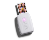 FUJIFILM Instax Mini Link 3 Clay White - 1287573 - zdjęcie 2